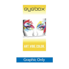 Load image into Gallery viewer, 4ft Vector Frame SEG Fabric Banner Display | expogoods.com
