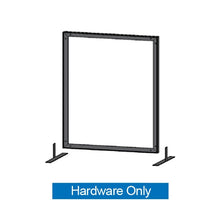 Load image into Gallery viewer, 3ft x 3ft Vector Frame SEG Fabric Banner Display | expogoods.com
