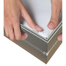 Load image into Gallery viewer, 6ft x 6ft Vector Frame Light Box | expogoods.com
