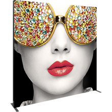 Load image into Gallery viewer, 8ft x 8ft Vector Frame Light Box | expogoods.com
