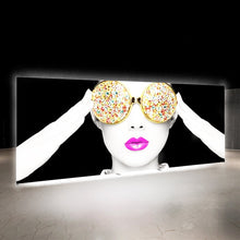 Load image into Gallery viewer, 20ft Vector Frame Light Box
