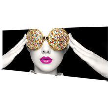 Load image into Gallery viewer, 20ft Vector Frame Light Box | expogoods.com
