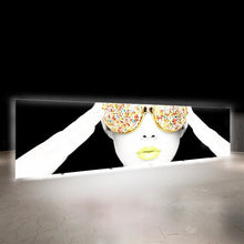Load image into Gallery viewer, 30ft Vector Frame Light Box
