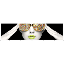 Load image into Gallery viewer, 30ft Vector Frame Light Box | expogoods.com

