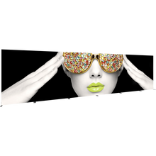Load image into Gallery viewer, 30ft Vector Frame Light Box | expogoods.com
