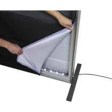 Load image into Gallery viewer, 30ft Vector Frame Light Box | expogoods.com
