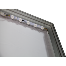 Load image into Gallery viewer, 30ft Vector Frame Light Box | expogoods.com
