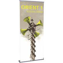 Load image into Gallery viewer, Pacific Retractable Banner Stand Display | Expogoods
