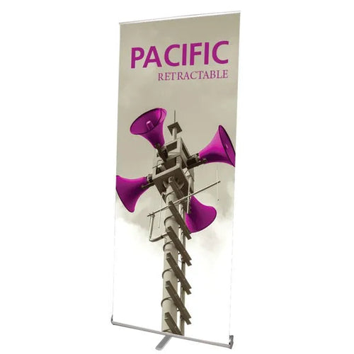 Pacific Retractable Banner Stand Display | Expogoods