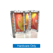 Load image into Gallery viewer, 10ft x 10ft Pavo Orbital Express Truss Display | expogoods.com
