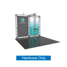 Load image into Gallery viewer, 10ft x 10ft Pluto Orbital Express Truss Display | expogoods.com
