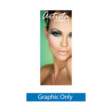Load image into Gallery viewer, 24in SilverStep Retractable Tabletop Banner Stand Display | expogoods.com
