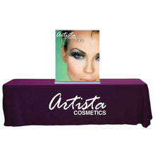 Load image into Gallery viewer, 36in SilverStep Retractable Tabletop Banner Stand Display | expogoods.com
