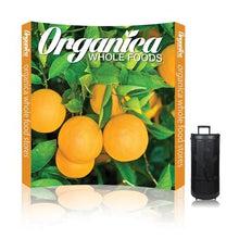 Load image into Gallery viewer, 8ft x 8ft Curved Ready Pop Up Fabric Display | expogoods.com
