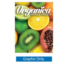 Load image into Gallery viewer, 5ft x 7.5ft Ready Pop Up Fabric Display
