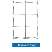 Load image into Gallery viewer, 5ft x 7.5ft Ready Pop Up Fabric Display
