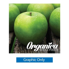 Load image into Gallery viewer, 5ft x 5ft Ready Pop Up Fabric Tabletop Display
