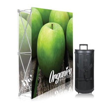 Load image into Gallery viewer, 10ft x 8ft Ready Pop Up Fabric Display
