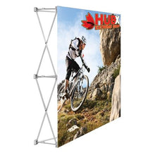 Load image into Gallery viewer, 5ft x 5ft RPL Fabric Pop Up Tabletop Display
