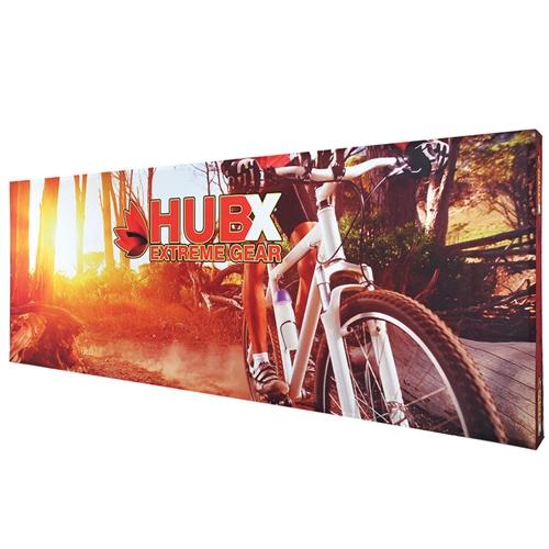 20ft x 8ft RPL Fabric Pop Up Display