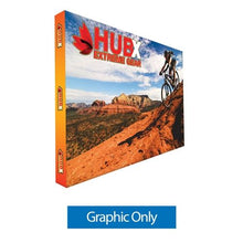 Load image into Gallery viewer, 15ft x 10ft RPL Fabric Pop Up Display
