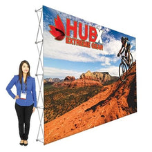 Load image into Gallery viewer, 15ft x 10ft RPL Fabric Pop Up Display

