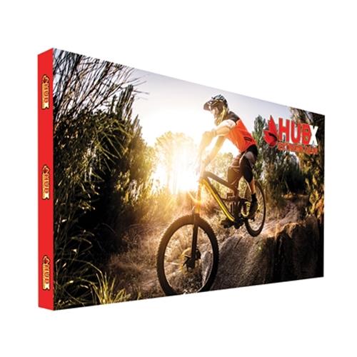 20ft x 10ft RPL Fabric Pop Up Display