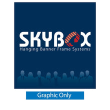 Load image into Gallery viewer, Skybox Cube Hanging Banners
