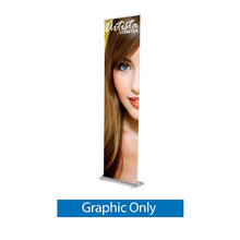 Load image into Gallery viewer, 24in SilverStep Retractable Banner Stand Display | expogoods.com

