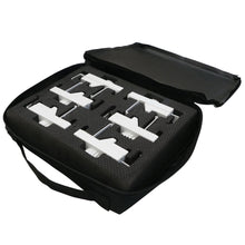 Load image into Gallery viewer, 10ft x 7.5ft Lumiere Wall Configuration B SEG Display | Double-Sided | expogoods.com
