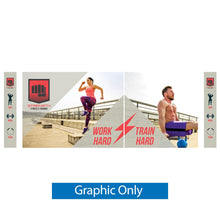 Load image into Gallery viewer, 10ft x 7.5ft Lumiere Wall Configuration B SEG Display
