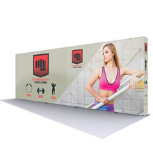 Load image into Gallery viewer, 20ft x 7.5ft Lumiere Wall Configuration D SEG Display | Double-Sided | expogoods.com
