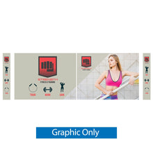 Load image into Gallery viewer, 20ft x 7.5ft Lumiere Wall Configuration D SEG Display
