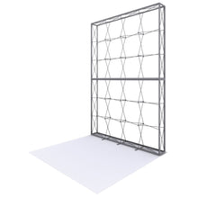 Load image into Gallery viewer, 10ft x 15ft Lumiere Wall Configuration E SEG Display | Double-Sided Graphic Only | expogoods.com
