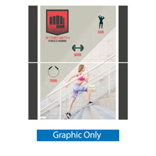 Load image into Gallery viewer, 10ft x 15ft Lumiere Wall Configuration E SEG Display
