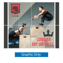 Load image into Gallery viewer, 20ft x 15ft Lumiere Wall Configuration F SEG Display

