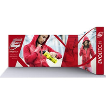 Load image into Gallery viewer, 17.5ft x 7.5ft Lumiere Wall Configuration G SEG Display | Double-Sided | expogoods.com
