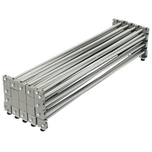 Load image into Gallery viewer, 10ft x 7.5ft Lumiere Wall SEG Display | Single-Sided Kit | expogoods.com
