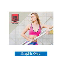 Load image into Gallery viewer, 10ft x 7.5ft Lumiere Wall SEG Display
