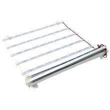 Load image into Gallery viewer, 10ft x 7.5ft Lumiere Light Wall Backlit Display | Single-Sided Kit | expogoods.com
