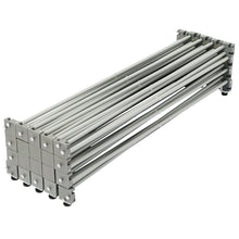 Load image into Gallery viewer, 10ft x 7.5ft Lumiere Light Wall Backlit Display | Double-Sided Kit | expogoods.com
