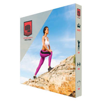 Load image into Gallery viewer, 10ft X 10ft Lumiere Wall SEG Display | Single-Sided Graphic Only | expogoods.com
