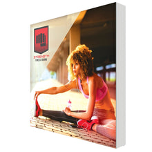 Load image into Gallery viewer, 10ft X 10ft Lumiere Light Wall Backlit Display | Single-Sided Graphic Only | expogoods.com
